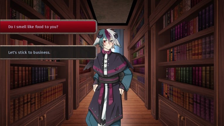 The Seven Districts of Sin: The Tail Makes the Fox - Episode 1 screenshot