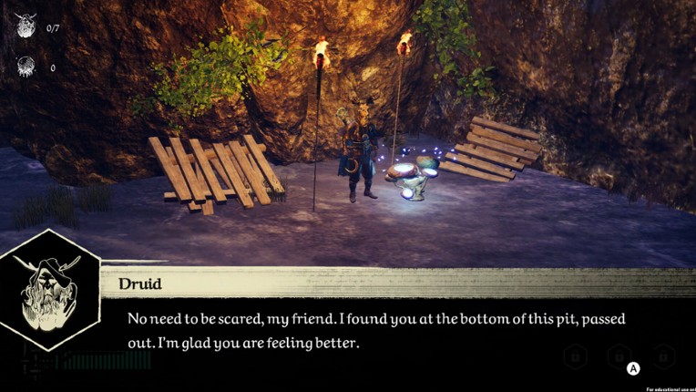 The Tale of Oath screenshot