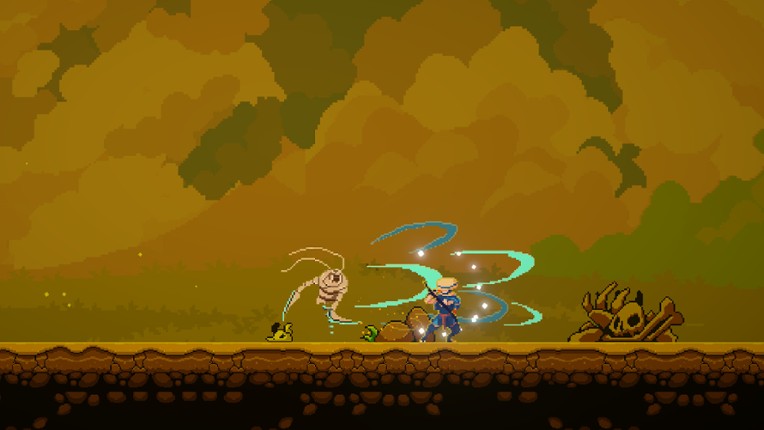 Thunder Ronin screenshot