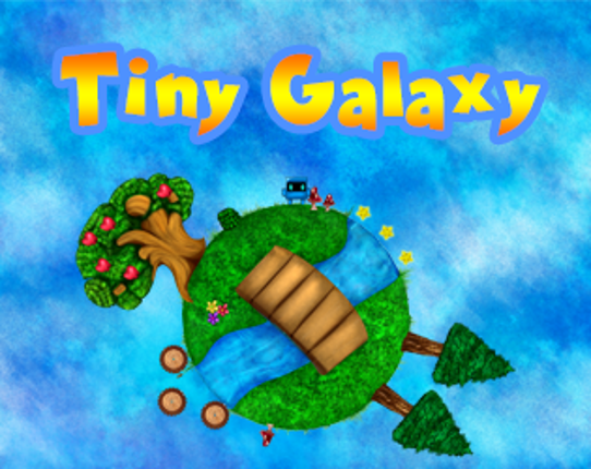 Tiny Galaxy: The Do-Over Beta Game Cover