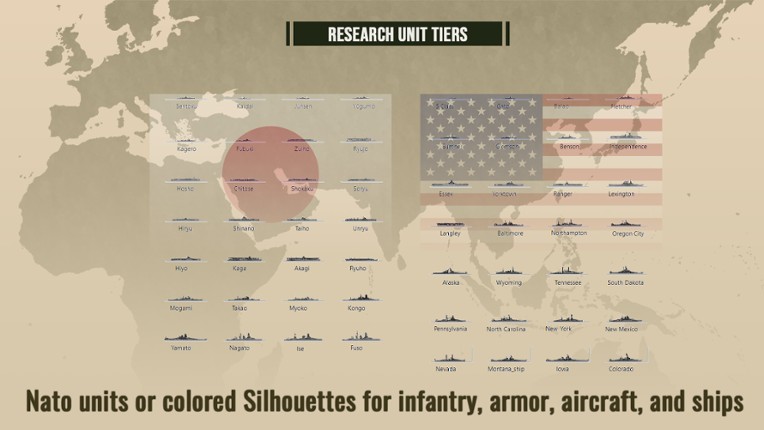 Total Victory: World Conflict 1939-1945 screenshot