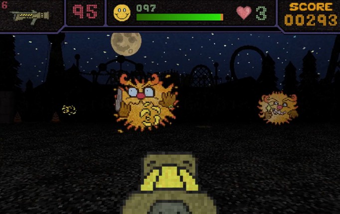 Toyful Wonderworld screenshot