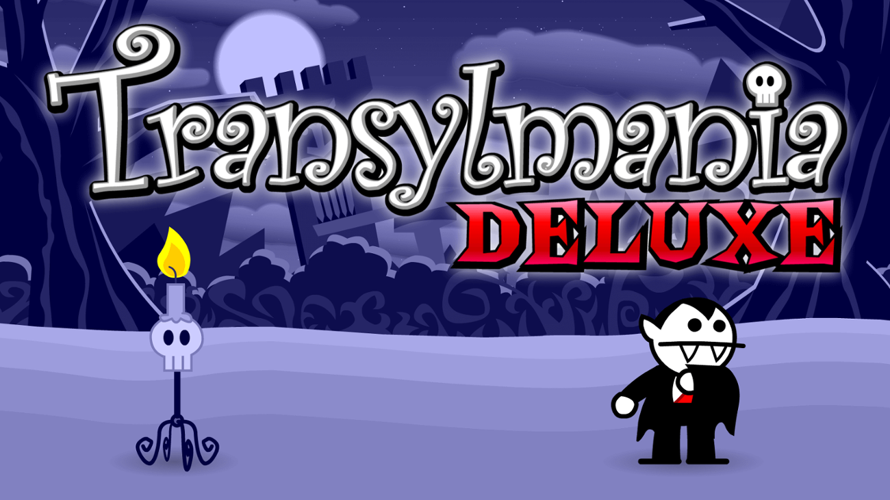 Games like Transylmania Deluxe