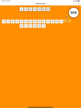 TRoll Dice Roller Image