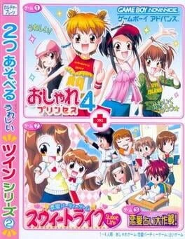 Games like Twin Series 2: Oshare Princess 4 + Renai Uranai Daisakusen