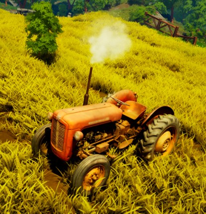 Ultimate Grass Cutter Idle Image
