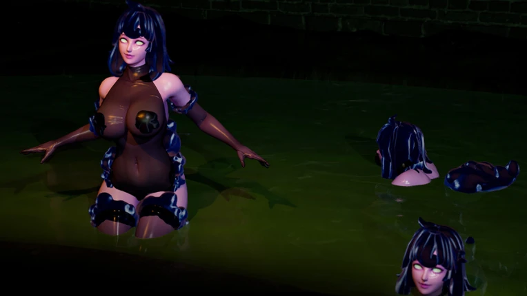 Unclean Water screenshot