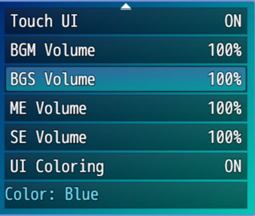 Unified Logic - UI Gradient and Transitions. screenshot