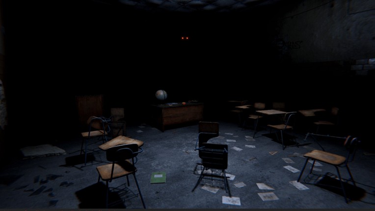 Unmourned VR screenshot