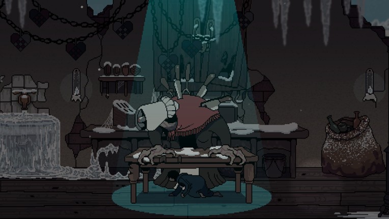 Unsound Love screenshot