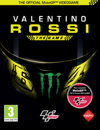 Valentino Rossi The Game Image