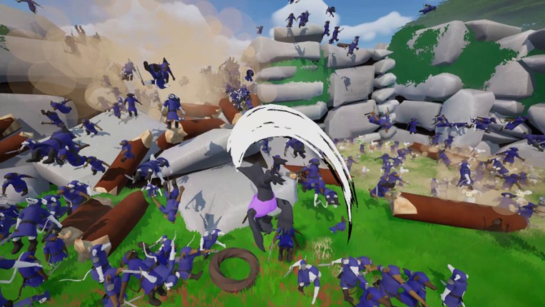 Verminsteel screenshot