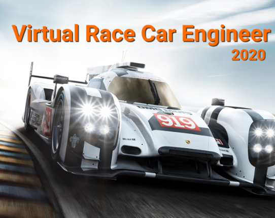 Virtual Race Car Engineer 2020 Game Cover