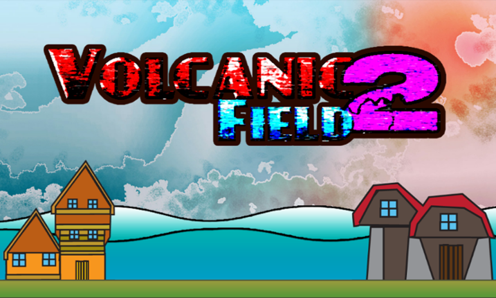 Volcanic Field 2 TV Image