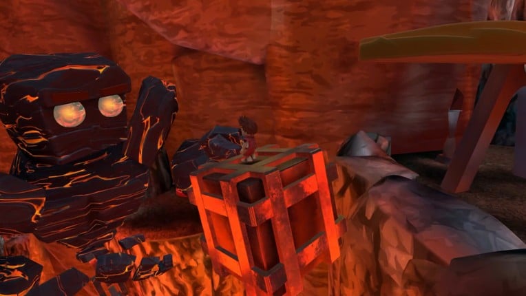 VR Giants screenshot