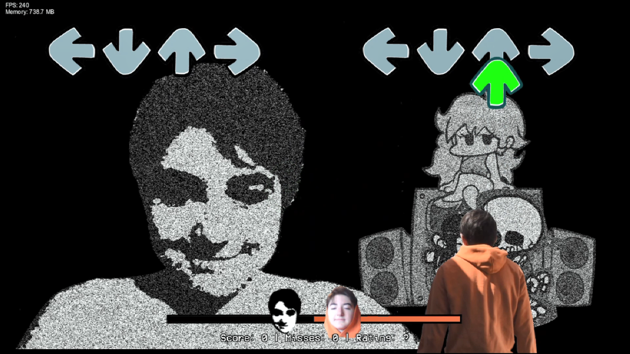 Games like WalkerSheep VS Glitch Master