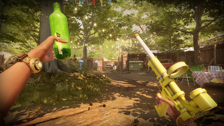 Wanderer: The Fragments of Fate Image
