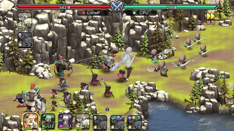 War of Reproduction: Evolution screenshot