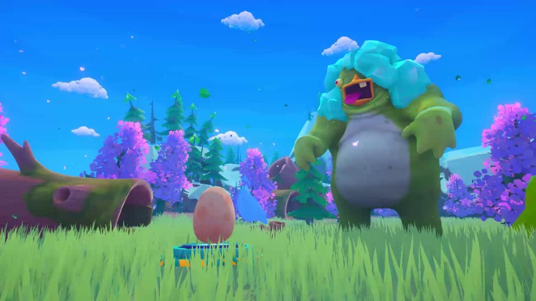 Watch Your Eggs! screenshot