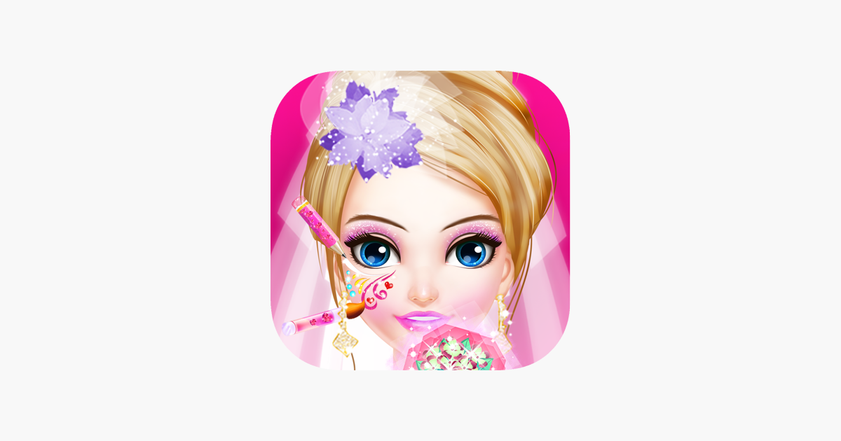 Games like Wedding Face Painting Makeup