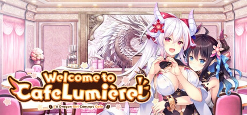 Welcome to Cafe Lumière! ��A Dragon Girl Concept Cafe�� Image