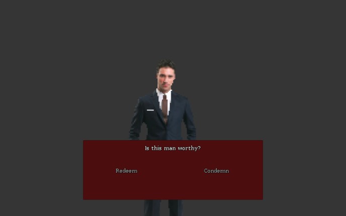 welcome to heaven screenshot