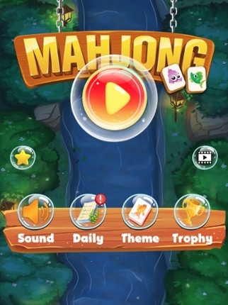 Wild Life Mahjong screenshot