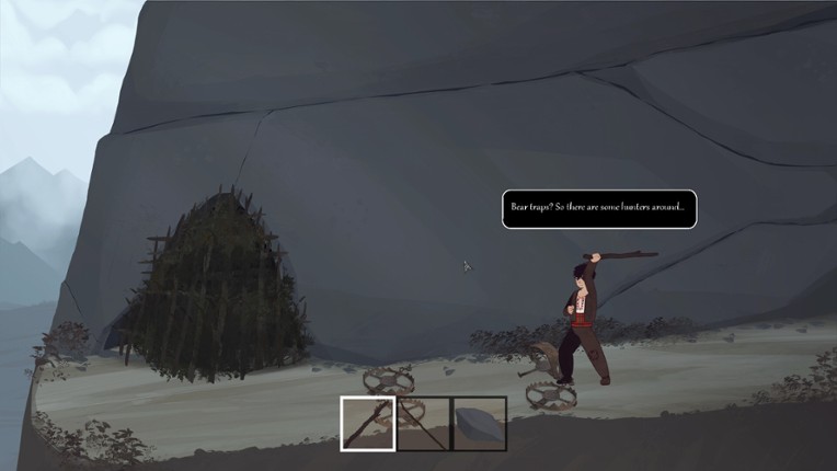 Will of the Mountainhopper screenshot