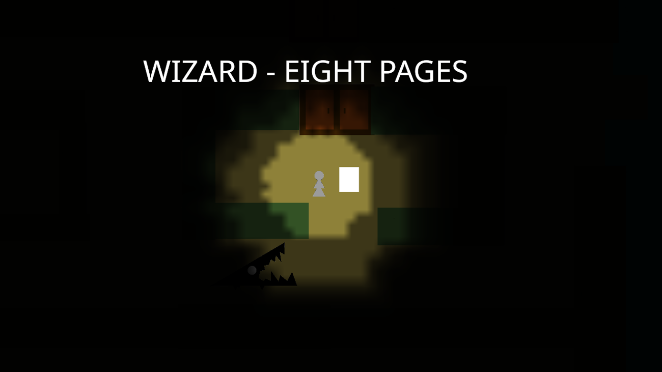 Games like Wizard - Eight Pages