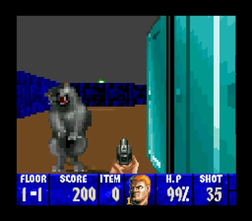Wolfenstein 3D Image