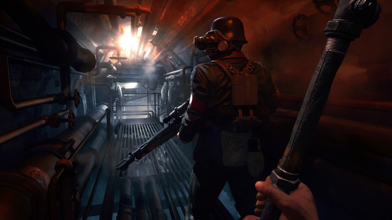 Wolfenstein: The Two-Pack Image
