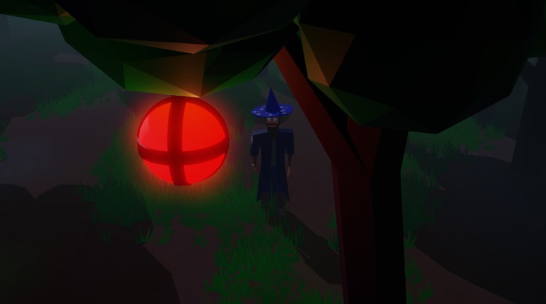 Wonky Wizard screenshot