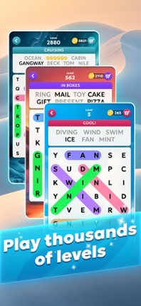 Word Search Pro‧ screenshot