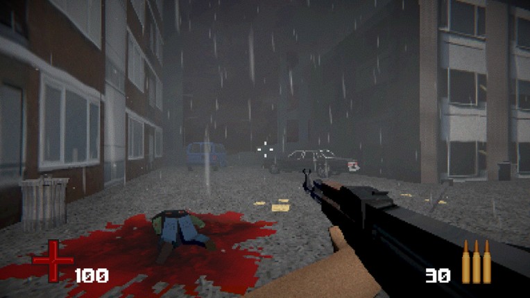 Zombie Arise screenshot