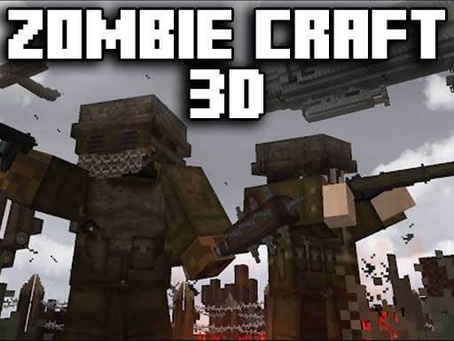 Games like ZOMBIE CRAFT 3D