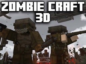 ZOMBIE CRAFT 3D Image