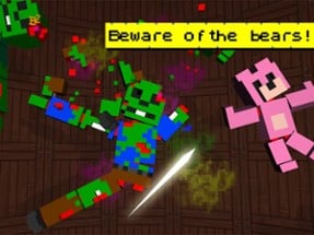 Zombie Slicer Ninja Craft Image