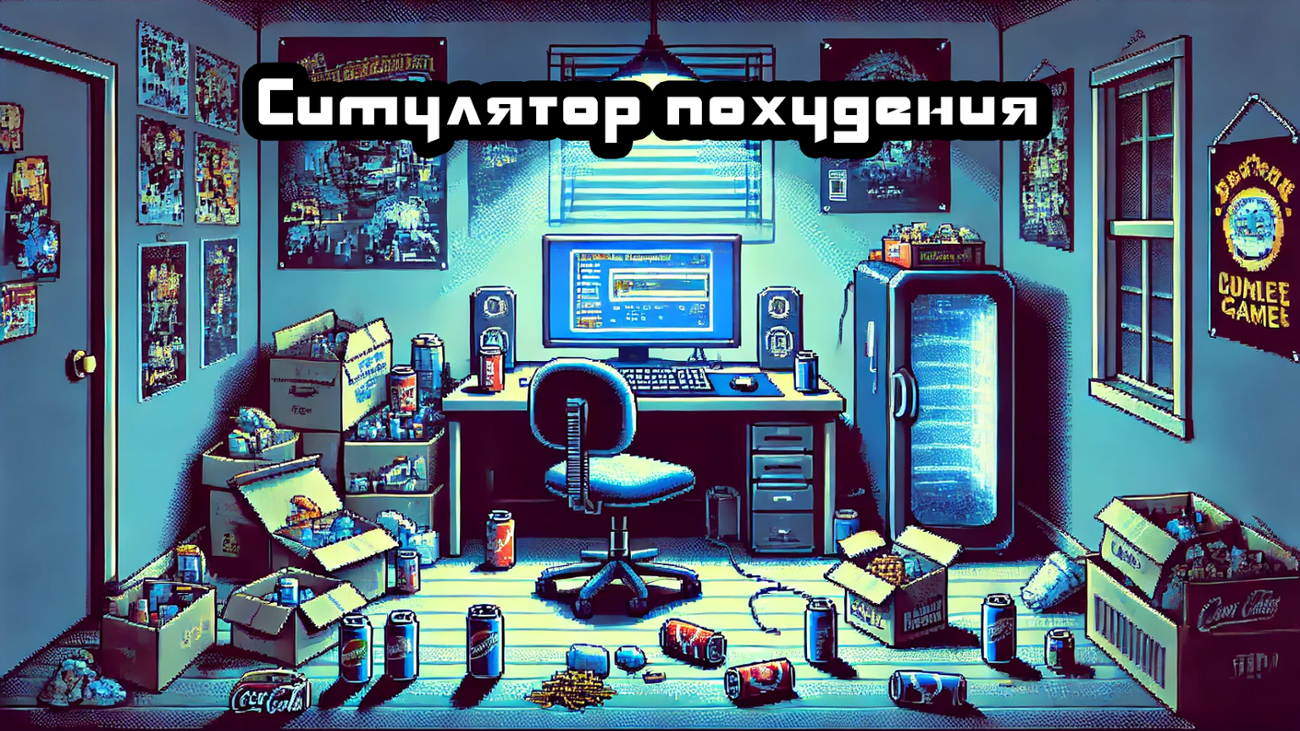 Games like Симулятор похудения (Russian version)