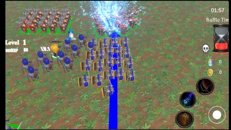 ローマ帝国の逆襲　Counter Attack of Roman Empire Image