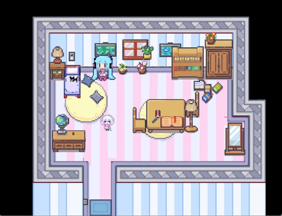 缄默咖啡厅 screenshot