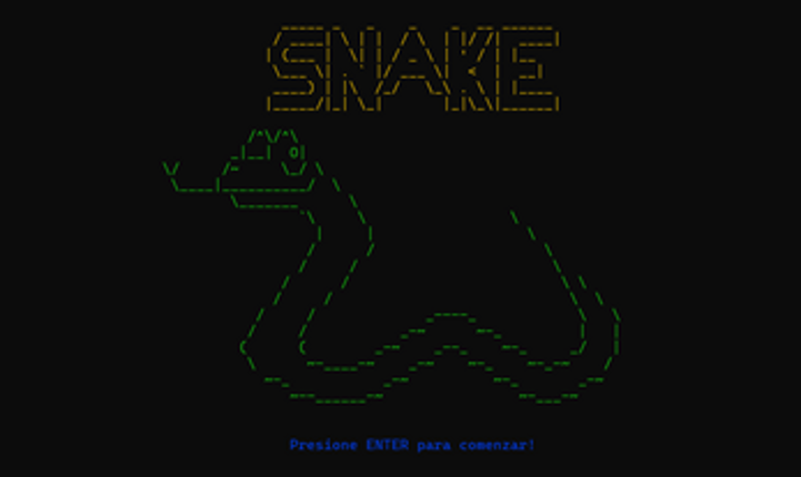 05. Snake (en consola) Image
