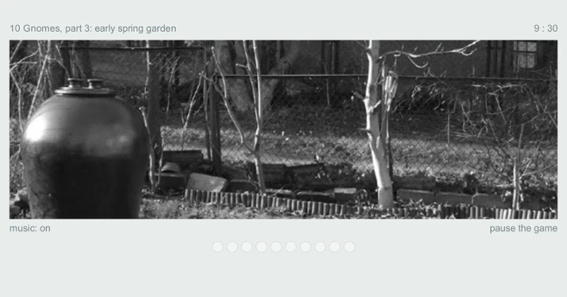 10 Gnomes 3: Spring Garden March Image
