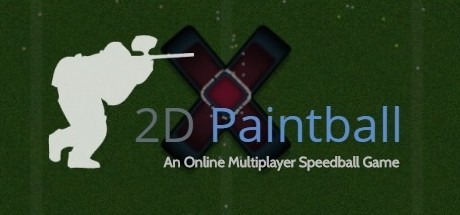 Games like 2D Paintball