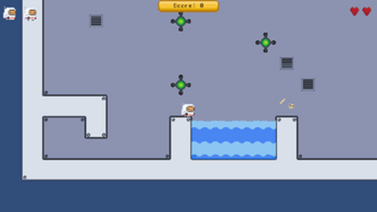 2d platformer screenshot