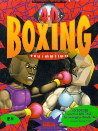 4-D Boxing Image