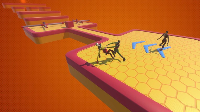 4 Rush Together screenshot