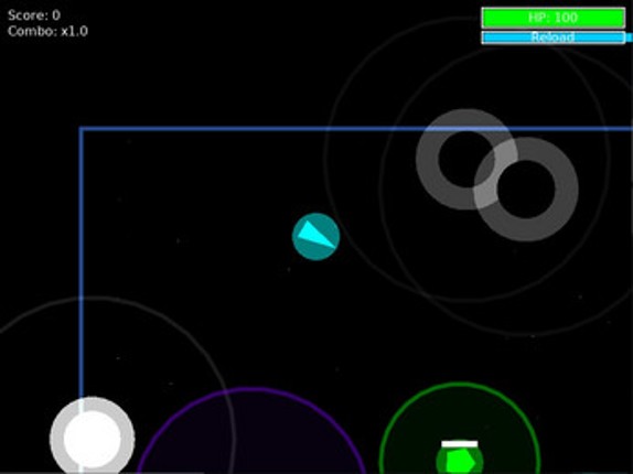 4DHyperspaceShooter Image