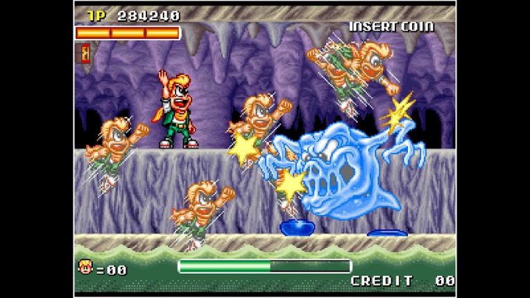 ACA NEOGEO SPIN MASTER Image