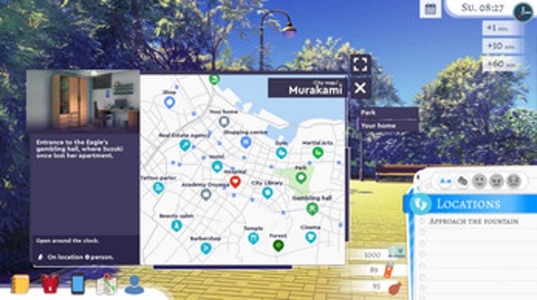 Academy Life screenshot