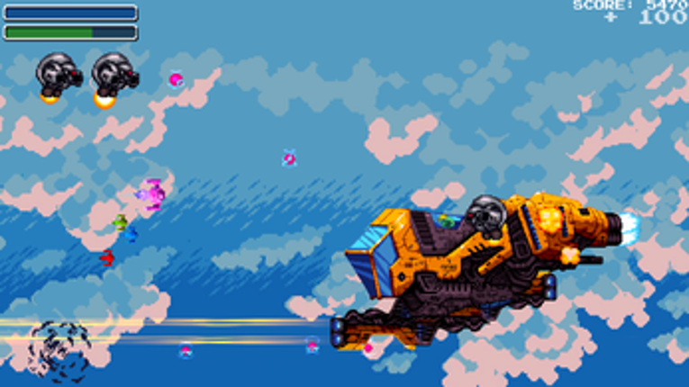 Addonius screenshot